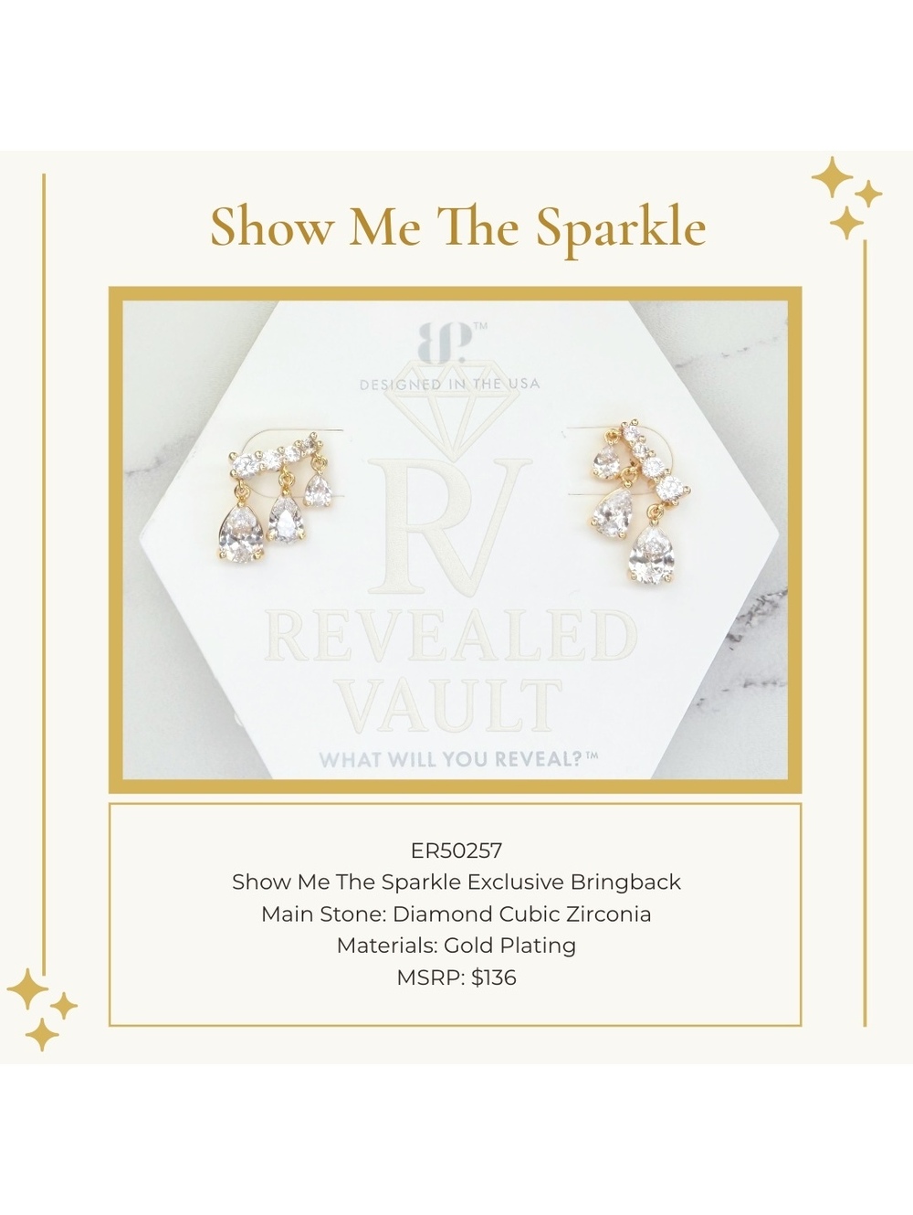Show Me The Sparkle - OG